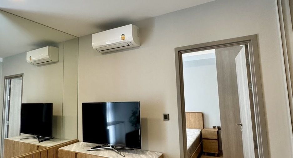 Wohnung zur Miete mit 1 Zimmer in Watthana, Bangkok
