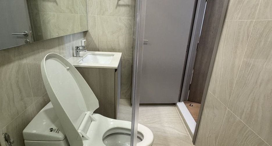 Wohnung zur Miete mit 1 Zimmer in Watthana, Bangkok