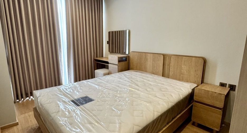 Wohnung zur Miete mit 1 Zimmer in Watthana, Bangkok