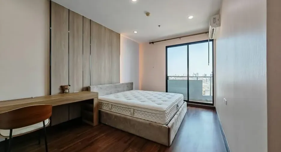 Wohnung zur Miete mit 1 Zimmer in Ratchathewi, Bangkok