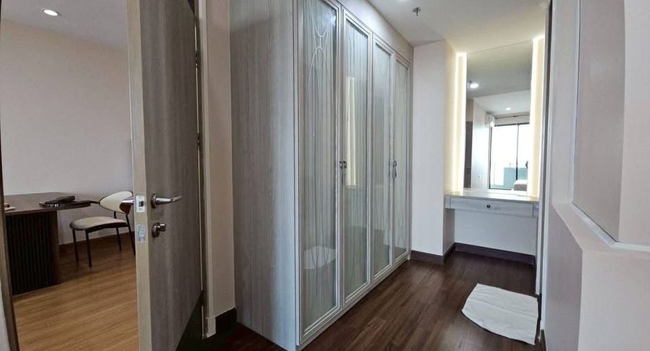 À louer 1 chambre condo à Ratchathewi, Bangkok