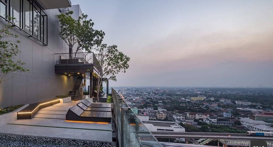 For rent 1 bed condo in Chom Thong, Bangkok
