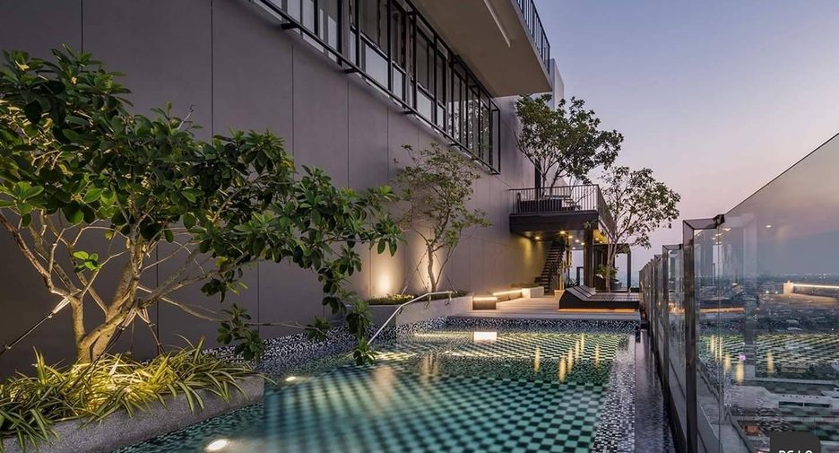 For rent 1 bed condo in Chom Thong, Bangkok