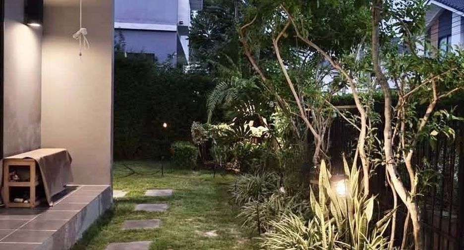 For sale 4 bedrooms house in Min Buri, Bangkok