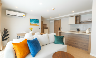 For rent 2 bedrooms apartment in Thalang, Phuket