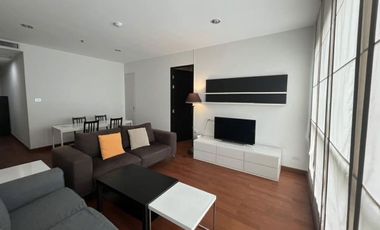 Condo en alquiler de 2 habitaciones en Pathum Wan, Bangkok