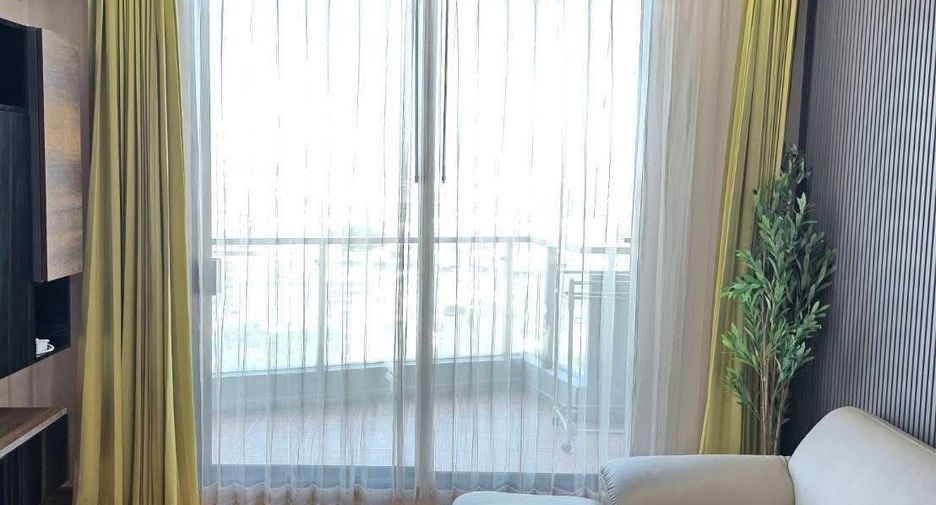 Wohnung zur Miete mit 1 Zimmer in Ratchathewi, Bangkok