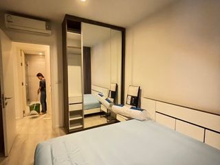 Condo en venta de 2 habitaciones en Huai Khwang, Bangkok