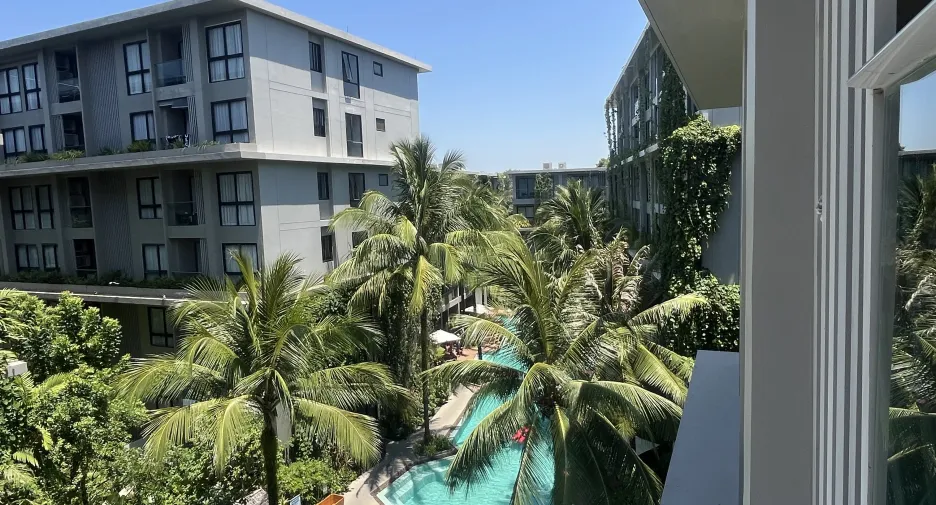 For sale 2 bedrooms condo in Thalang, Phuket