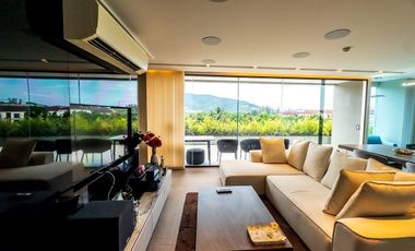 For sale 2 bedrooms condo in Thalang, Phuket