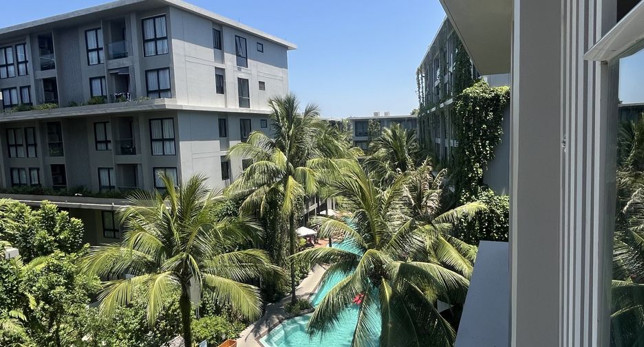 Wohnung zum Kauf mit 2 Zimmer in Thalang, Phuket