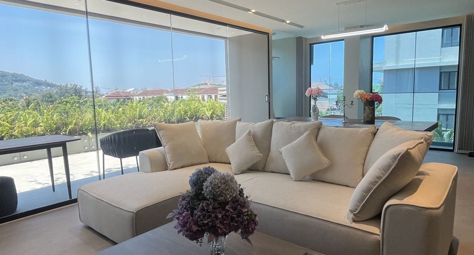 Wohnung zum Kauf mit 2 Zimmer in Thalang, Phuket