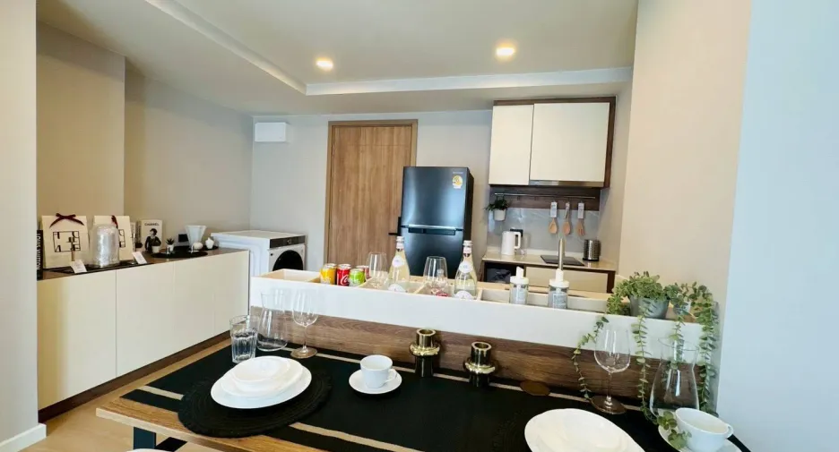 À louer 1 chambre condo à Thalang, Phuket