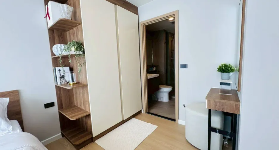 À louer 1 chambre condo à Thalang, Phuket