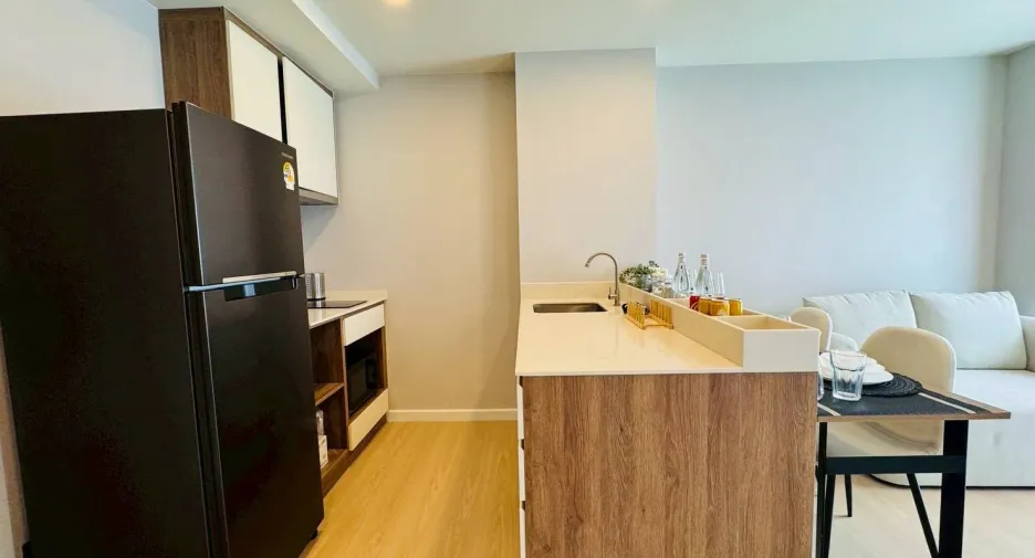 À louer 1 chambre condo à Thalang, Phuket