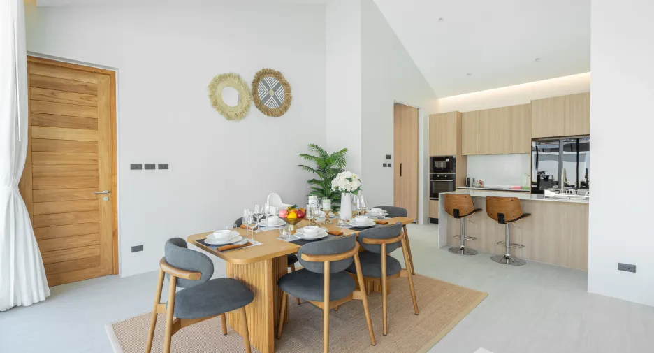 Villa zur Miete mit 3 Zimmer in Thalang, Phuket