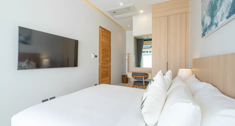 Villa zur Miete mit 3 Zimmer in Thalang, Phuket