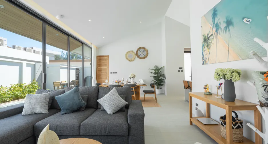 Villa zur Miete mit 3 Zimmer in Thalang, Phuket