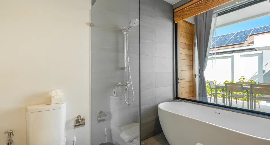 Villa zur Miete mit 3 Zimmer in Thalang, Phuket