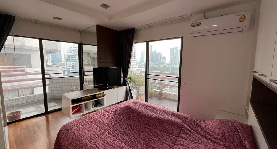 Wohnung zum Kauf mit 3 Zimmer in Watthana, Bangkok
