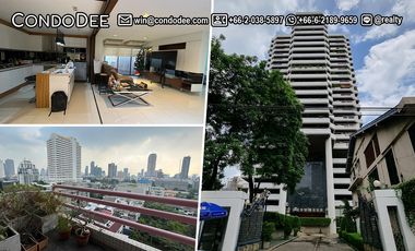 Wohnung zum Kauf mit 3 Zimmer in Watthana, Bangkok