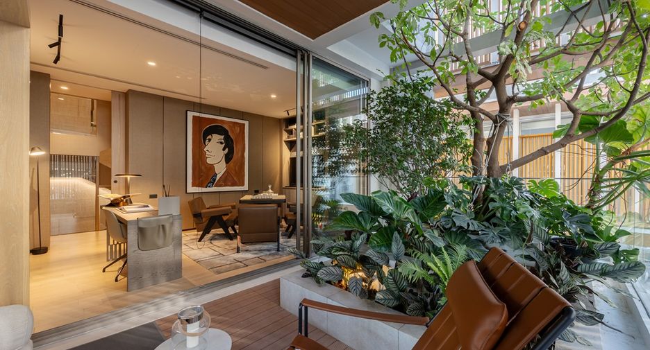 出售 5 卧室 独立屋 在 Phaya Thai, 曼谷