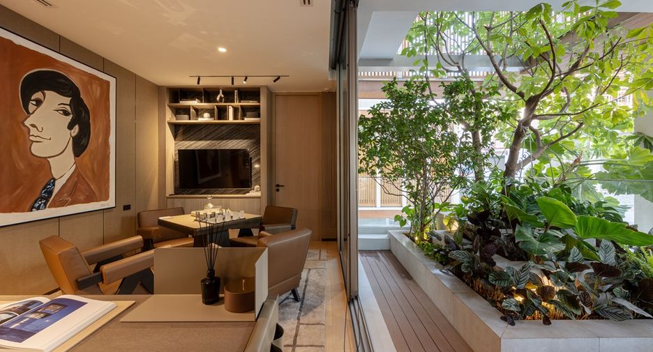 出售 5 卧室 独立屋 在 Phaya Thai, 曼谷