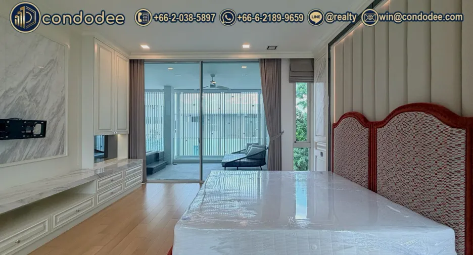 出售 4 卧室 独立屋 在 Bueng Kum, 曼谷