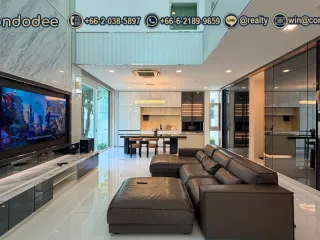 出售 4 卧室 独立屋 在 Bueng Kum, 曼谷