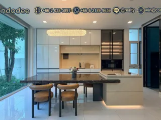 出售 4 卧室 独立屋 在 Bueng Kum, 曼谷