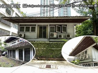 出售 3 卧室 独立屋 在 Watthana, 曼谷