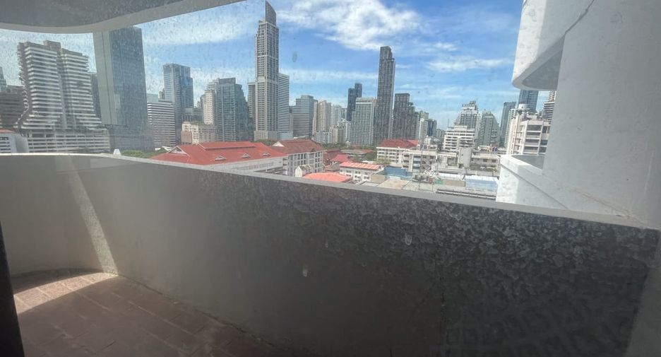 À vendre 3 chambres condo à Watthana, Bangkok