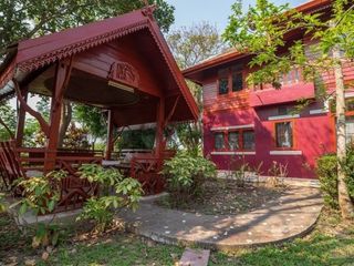 For rent 4 bedrooms house in San Sai, Chiang Mai