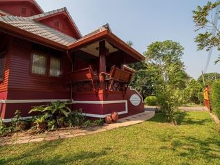 For rent 4 bedrooms house in San Sai, Chiang Mai
