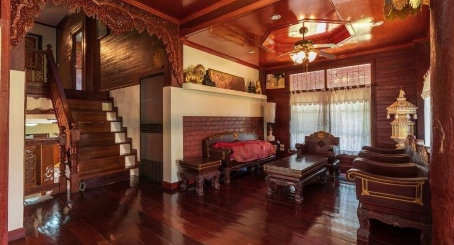 Haus zur Miete mit 4 Zimmer in San Sai, Chiang Mai