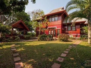 For rent 4 bedrooms house in San Sai, Chiang Mai
