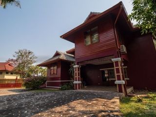 For rent 4 bedrooms house in San Sai, Chiang Mai