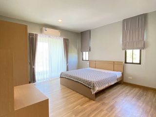 For rent 4 bedrooms house in San Pa Tong, Chiang Mai