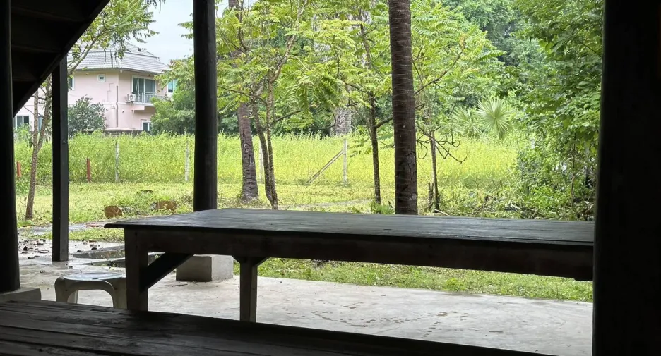 For rent 1 bed house in Cha Am, Phetchaburi