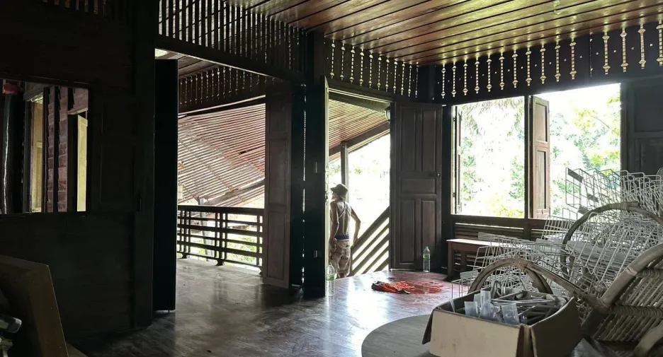 For rent 1 bed house in Cha Am, Phetchaburi