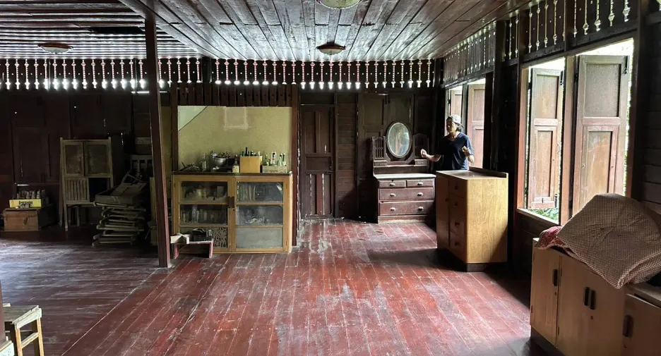 For rent 1 bed house in Cha Am, Phetchaburi
