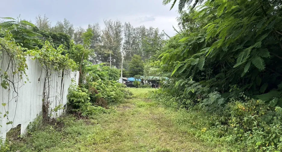 For rent 1 bed house in Cha Am, Phetchaburi