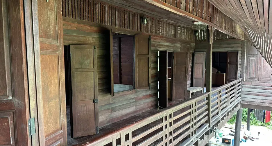 For rent 1 bed house in Cha Am, Phetchaburi
