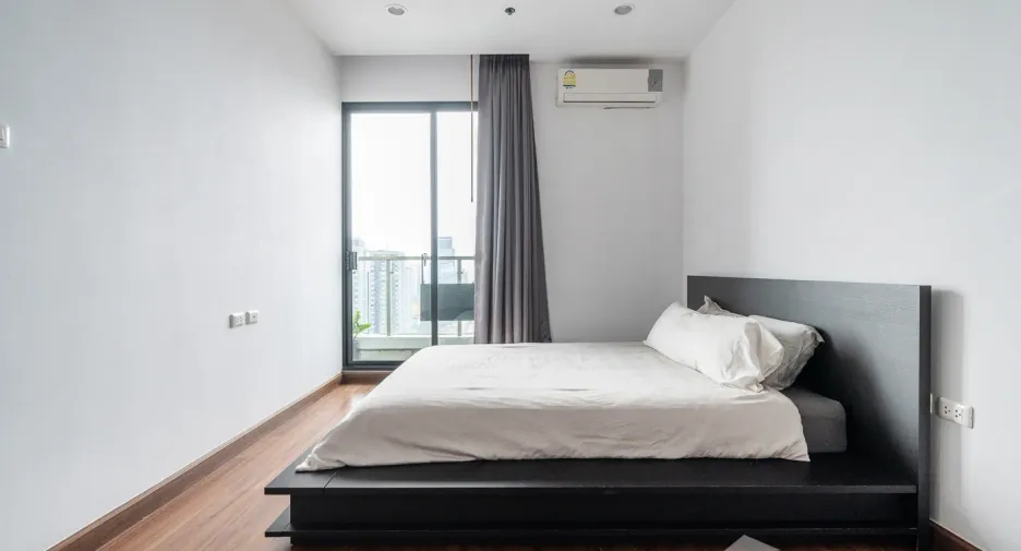 Wohnung zum Kauf mit 1 Zimmer in Watthana, Bangkok