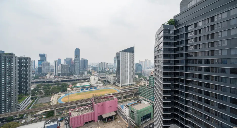 Wohnung zum Kauf mit 1 Zimmer in Watthana, Bangkok