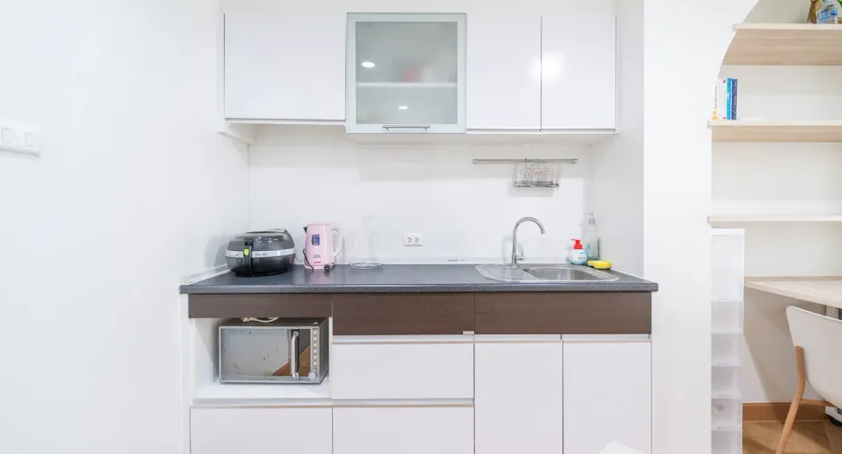 Wohnung zum Kauf mit 1 Zimmer in Watthana, Bangkok