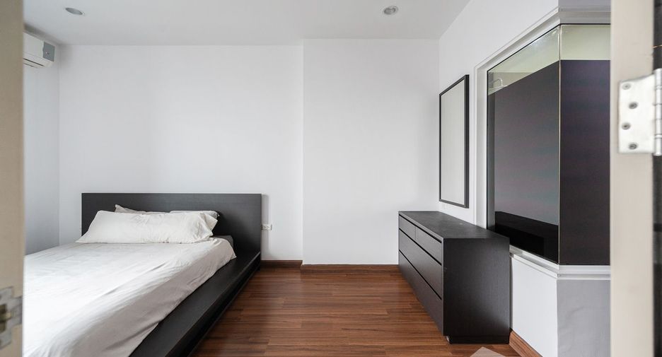 Wohnung zum Kauf mit 1 Zimmer in Watthana, Bangkok