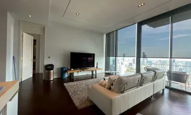 Condo en alquiler de 3 habitaciones en Khlong Toei, Bangkok