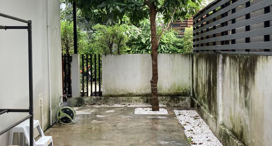 ให้เช่า 2 ห้องนอน บ้านเดี่ยว ใน เมืองภูเก็ต, ภูเก็ต