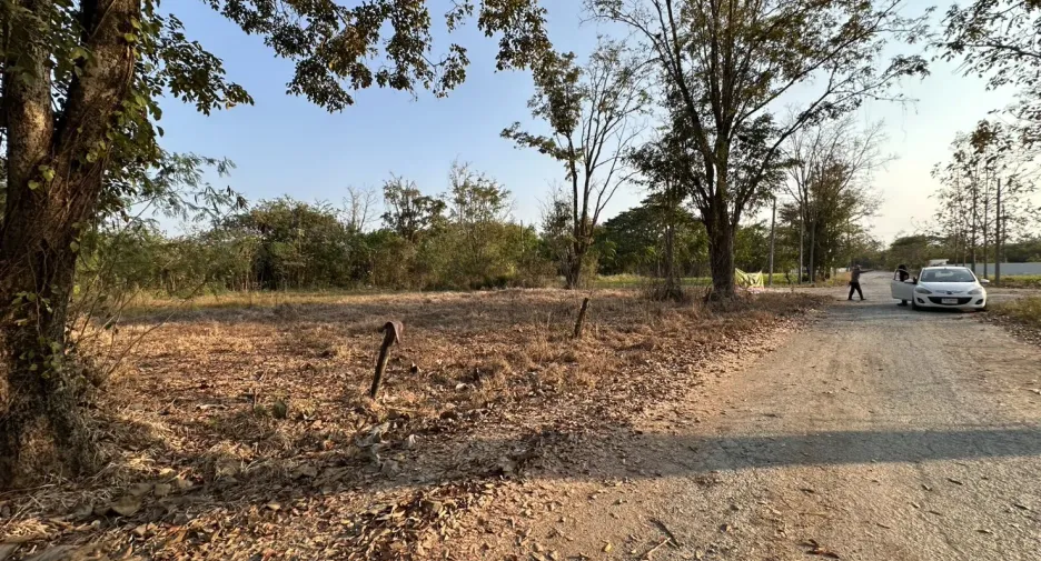 出售 土地 在 Doi Saket, Chiang Mai